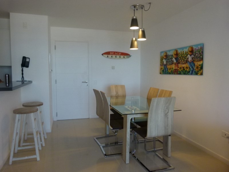 Departamento en alquiler a pasos de la Brava, Punta del Este